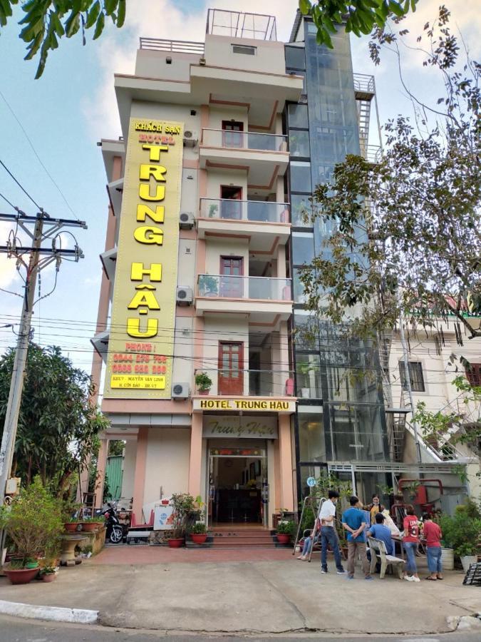 Trung Hau Côn Đảo