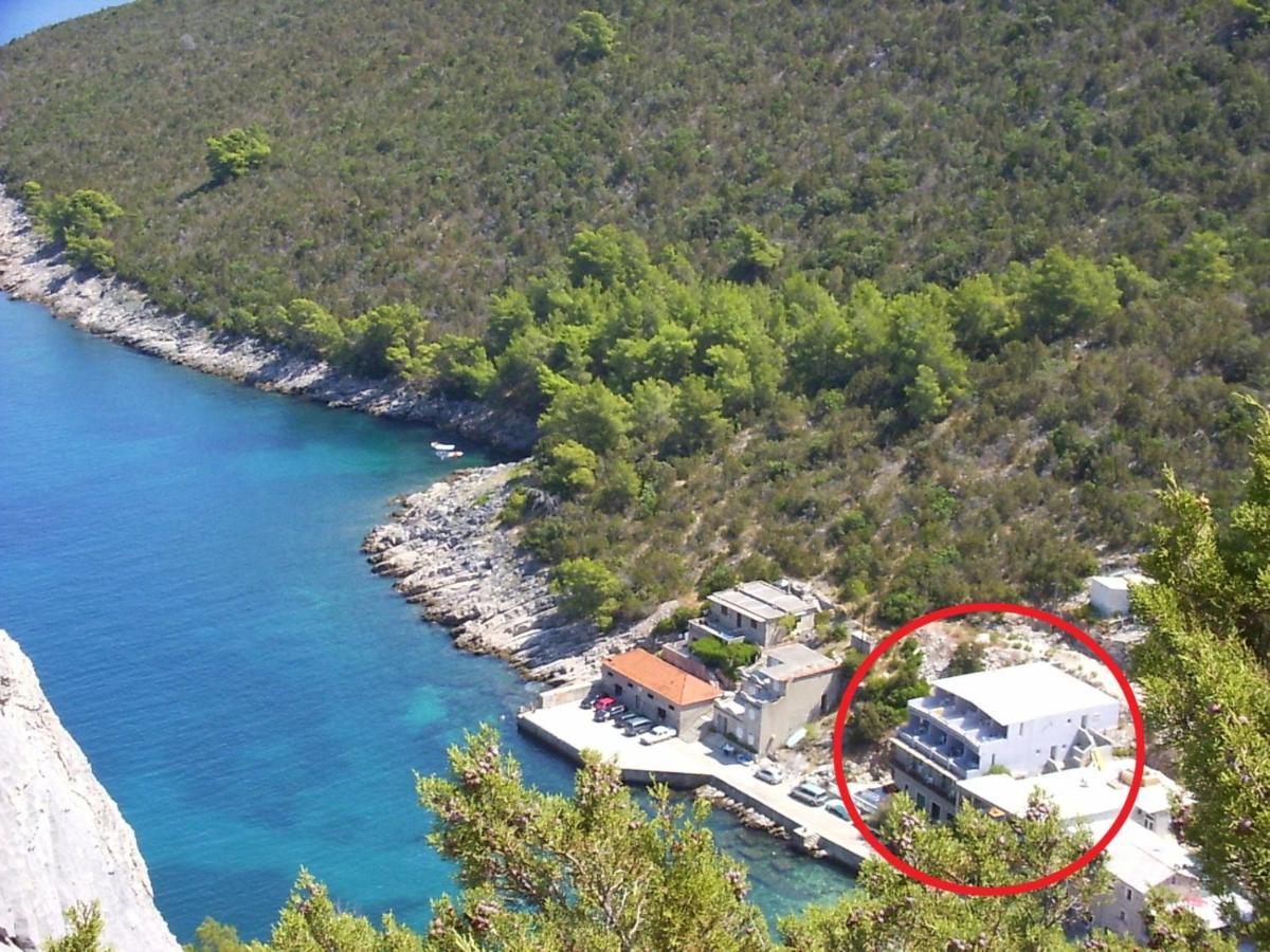 By The Sea Cove Bristova, Hvar - 12140 Maison d'hôtes Bogomolje