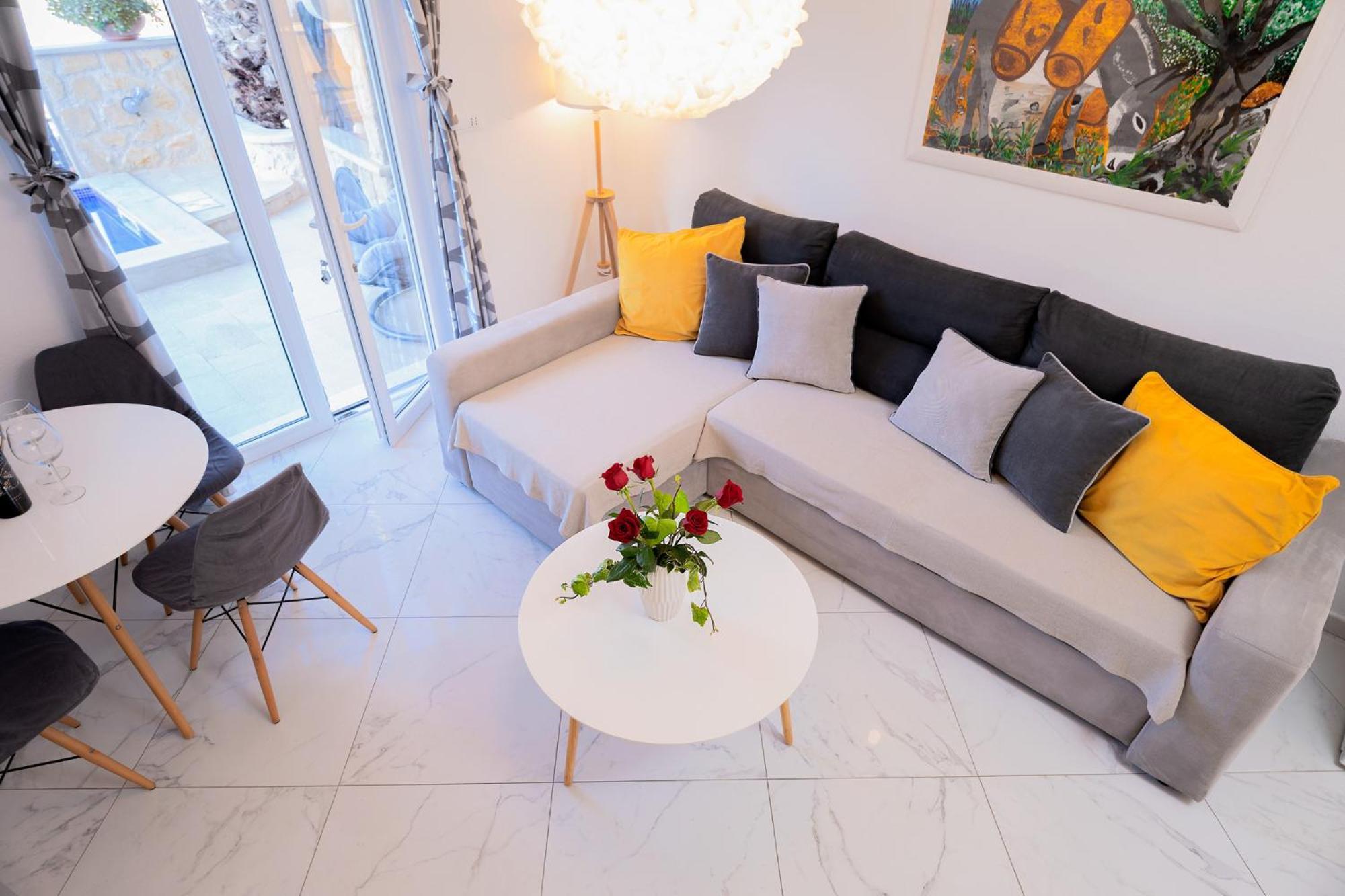 Capitis In The Center Apartment Hvar Town