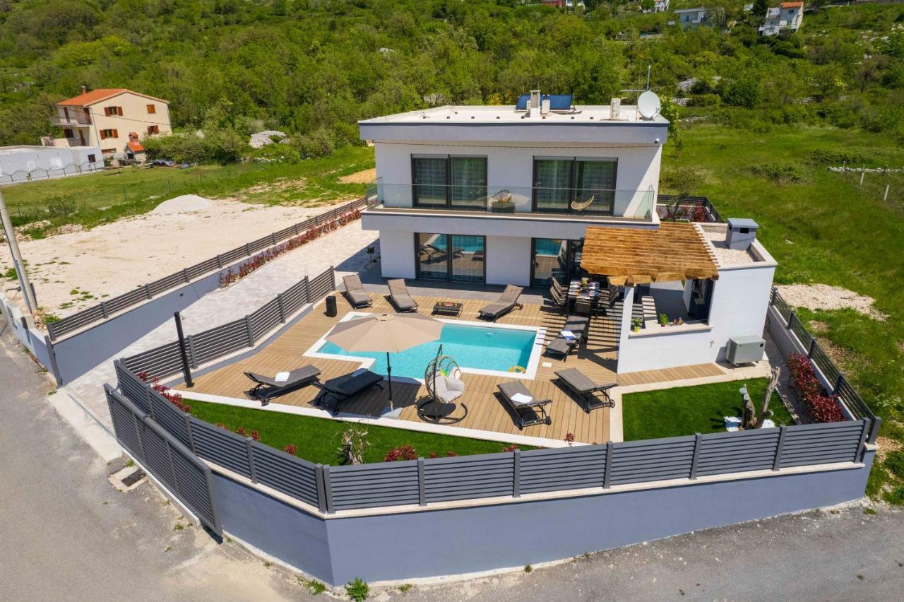 Villa New Luxury Mons Aureus Split Gornje Sitno