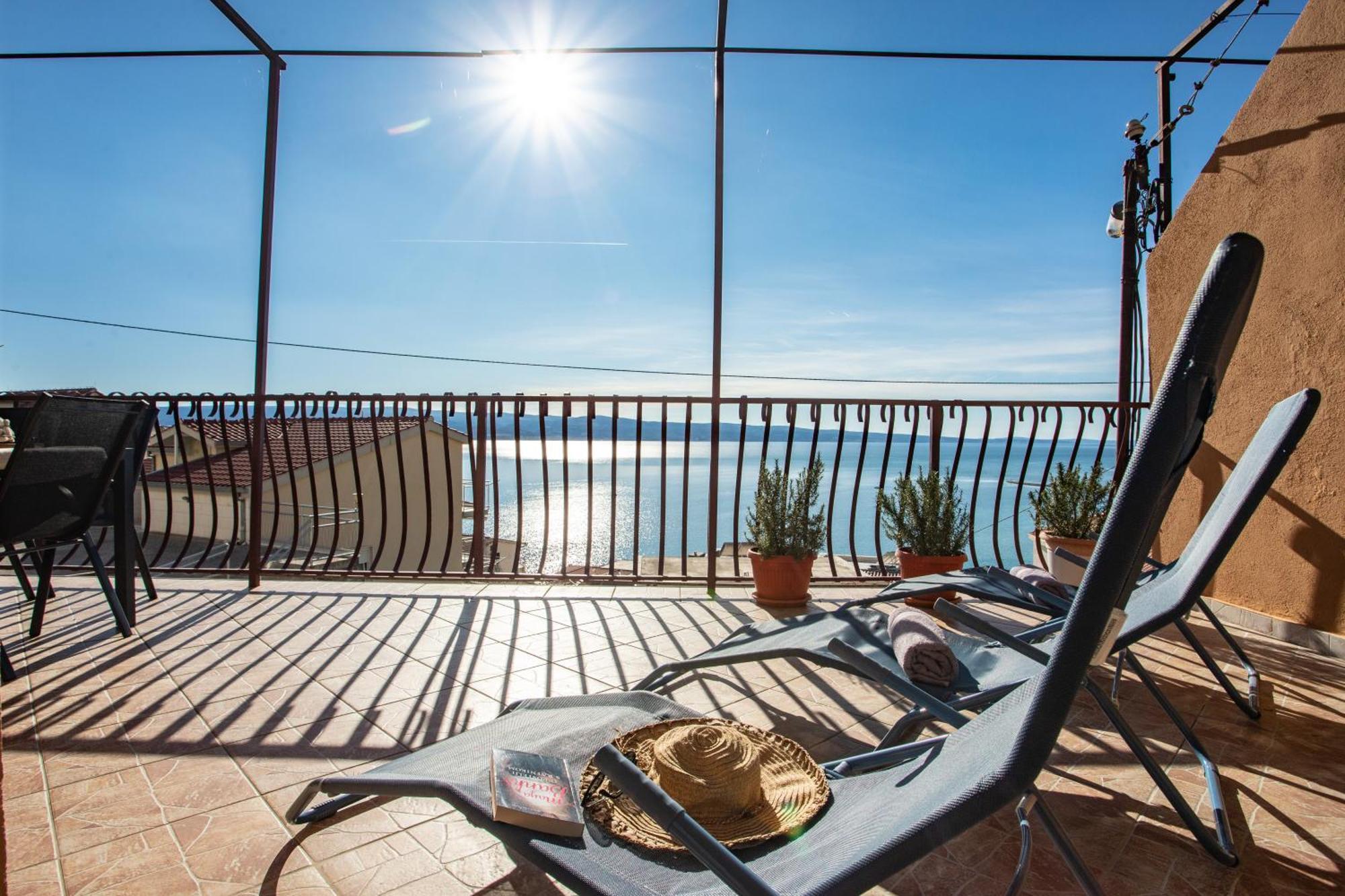 Summer Apartment Omis
