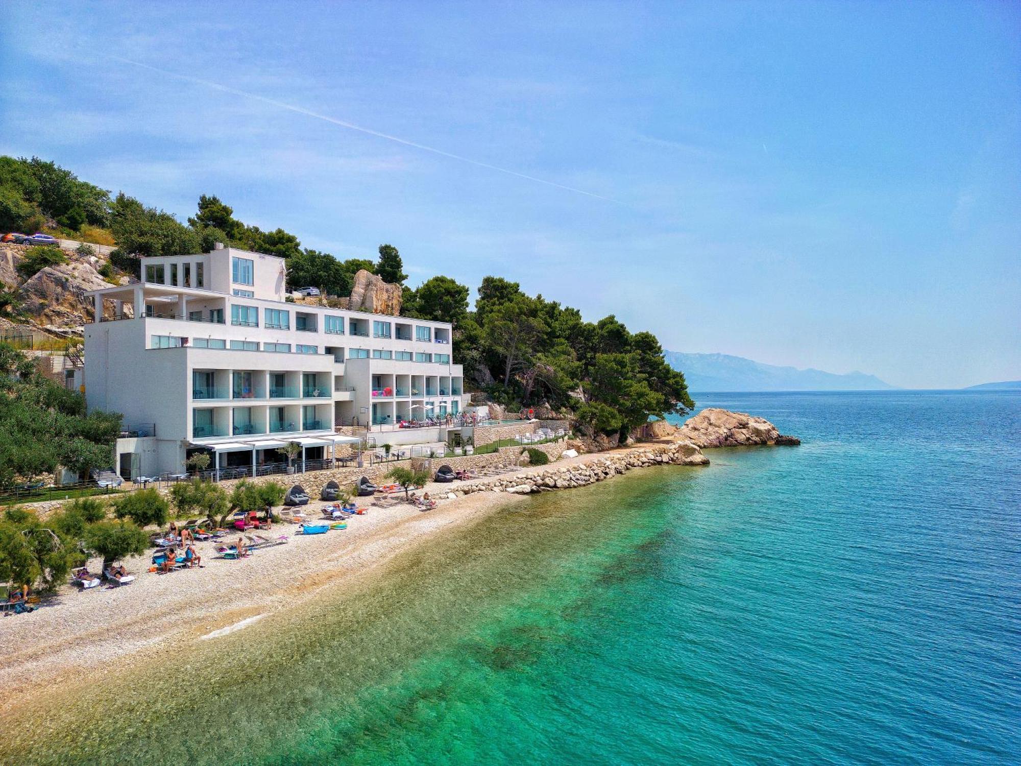 Saint Hildegard Hotel Omis