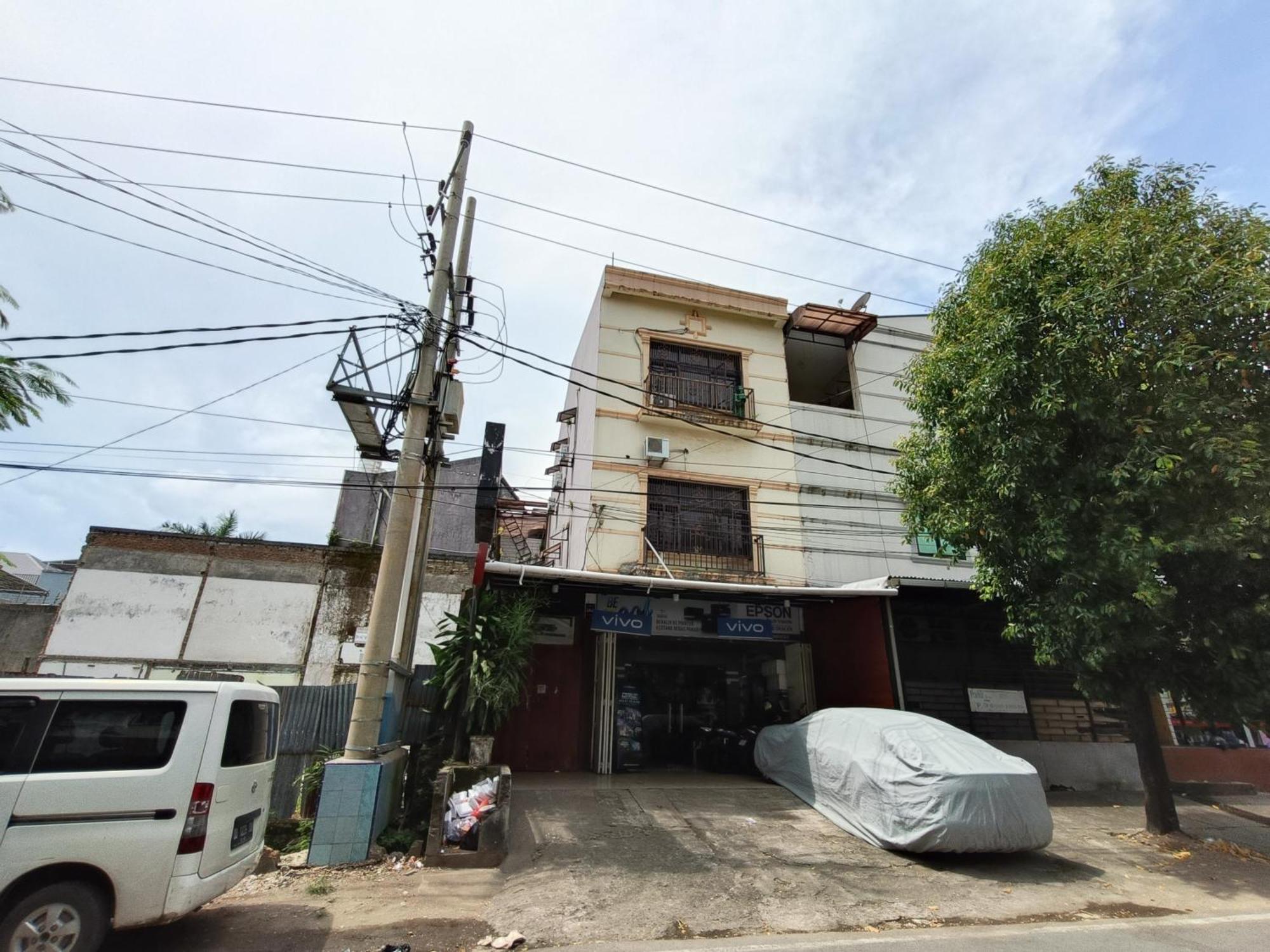 Hotel Bumi Merpati Mitra Reddoorz Makassar