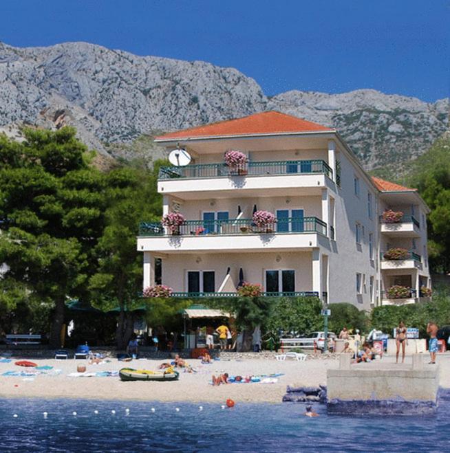 Apartment Dalmatina