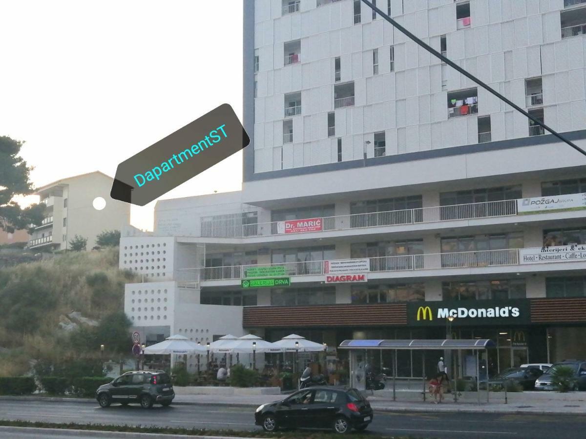 D-apartmentst * Spalato