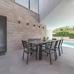 Luxury Villa Trogir 3 With Private Pool, Jacuzzi And Gym By The Beach On Ciovo - Okrug Donji