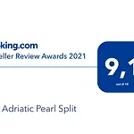 The Adriatic Pearl Split