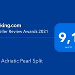 The Adriatic Pearl Split