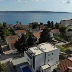 Villa Ema Kastela With Private Heated Pool