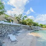 Beachfront Villa Mihovil - With Private Pool