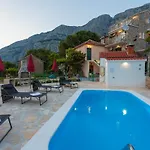 Villa Paradise Village In Tucepi, Private Pool