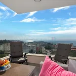 Luxury Apartment Poseidon - Free Beach Parking