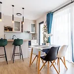 Ledeno More Luxury Apartments