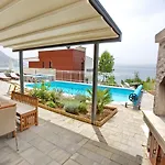 Villa Sara With Sea View And Private Heated Pool