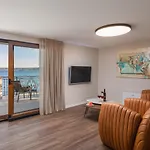 Beachfront Villa Armeria With Pool