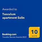 Tusculum Apartment Solin