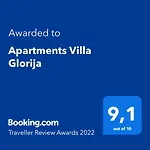Apartments Villa Glorija