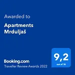 Apartments Mrduljas