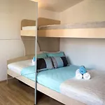 Penthouse Apartment Lux With A Panoramic View, Located On The Beachfront Of Ciovo-Trogir