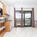 Amazing Apartment In Kastel Stafilic With Wifi