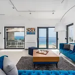 New! Seaview Villa Nautique, A 3-Bedroom Villa With A 32 Sqm Heated Private Pool And A Whirlpool