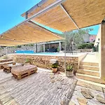 Olive Tree - House With Pool