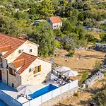 Villa Izabela With Private Pool And Beautiful View