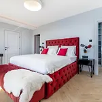 Luxury Villa 7Th Heaven With Heated Pool, Hot-Tub, Gym, Panoramic Views On Town Split