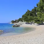 Apartments With A Parking Space Brela, Makarska - 6043