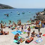 Apartments By The Sea Businci, Ciovo - 1081