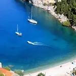 Apartments By The Sea Cove Pokrivenik, Hvar - 2073