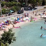 Apartments By The Sea Businci, Ciovo - 1081