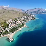 Apartments By The Sea Duce, Omis - 4795