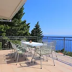 Apartments With A Parking Space Brela, Makarska - 6043