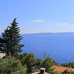 Apartments With A Parking Space Brela, Makarska - 6043