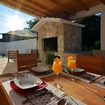 Holiday House With A Swimming Pool Marina, Trogir - 15565