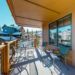 Luxury 2 Bedroom Mountain Vacation Rental In Breckenridge With Access To A Hot Tub Just Two Blocks From Main Street