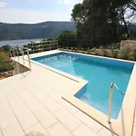 Seaside Family Friendly House With A Swimming Pool Poljica, Trogir - 8661