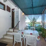 Apartment In Okrug Gornji With Sea View, Terrace, Air Conditioning, Wifi 5106-4