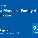 Villa Marvela - Family 4 Bedroom