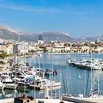 Apartment In Split With Sea View, Balcony, Air Conditioning, Wifi 5141-1