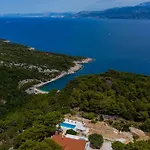 A Gorgeous Villa On A Private Property On The Island Brac