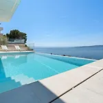 Seaview Villa With Wellness, Dreams Of Dalmatia I
