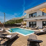 Luxury Villa Mons Aureus Split