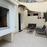 Center Apartment With Terrace And Free Parking