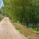 House With Swimming Heated Pool Next To The River