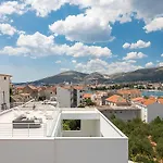 Spectacular Trogir Villa 4 Bedrooms Villa Trogir Sunrise Breath-Taking Sea Views Heated Swimming Pool