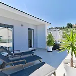 Luxury Villa Sun Stone Heated Pool & Whirlpool