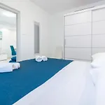 Apartment Blue