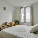 Beautiful Apartment For 5 - Rue Oberkampf